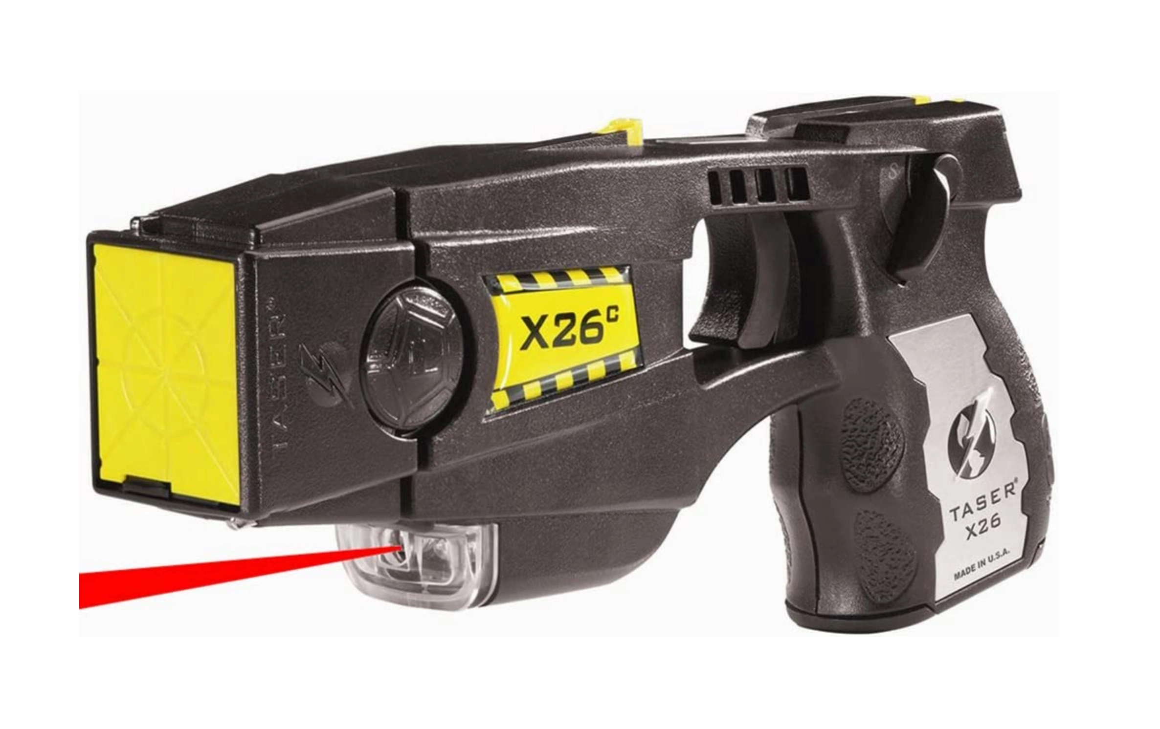 Taser M26C/X26C/X26P Cartridges Live 15ft Two(2) Pack Replacement 34220
