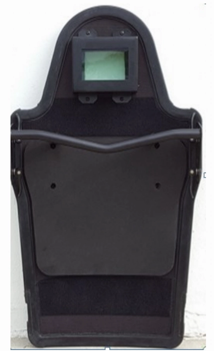 TENCATE ARMOR Targa Light CXP-402 TL Ergo Ballistic Shield