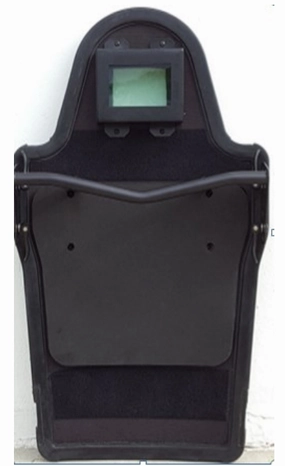 TENCATE ARMOR Targa Light CXP-402 TL Ergo Ballistic Shield