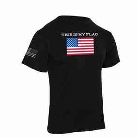 This Is My Flag T-Shirt