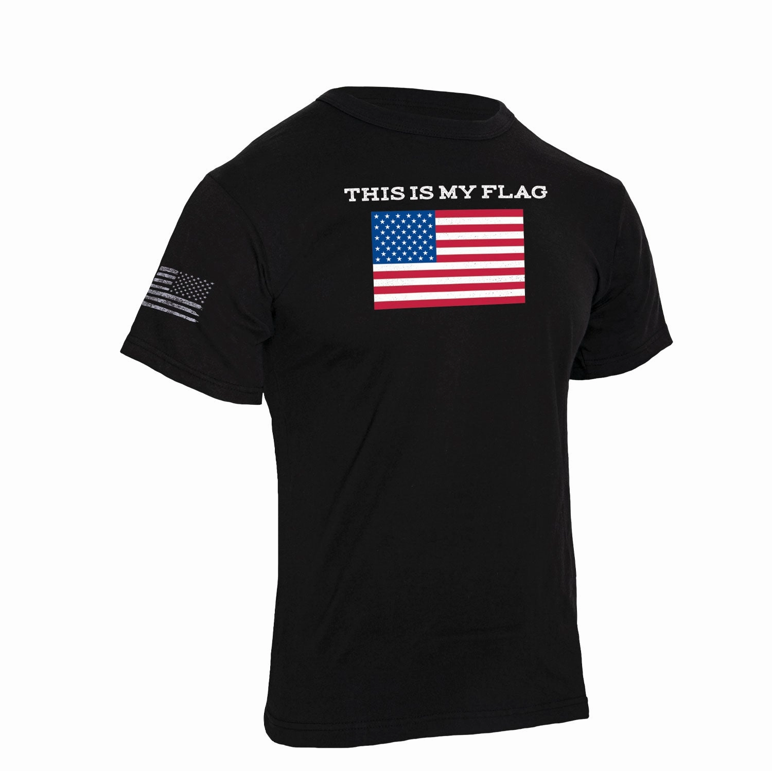 This Is My Flag T-Shirt