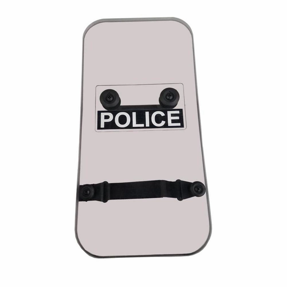 Transparent Level IIIA Ballistic Shield
