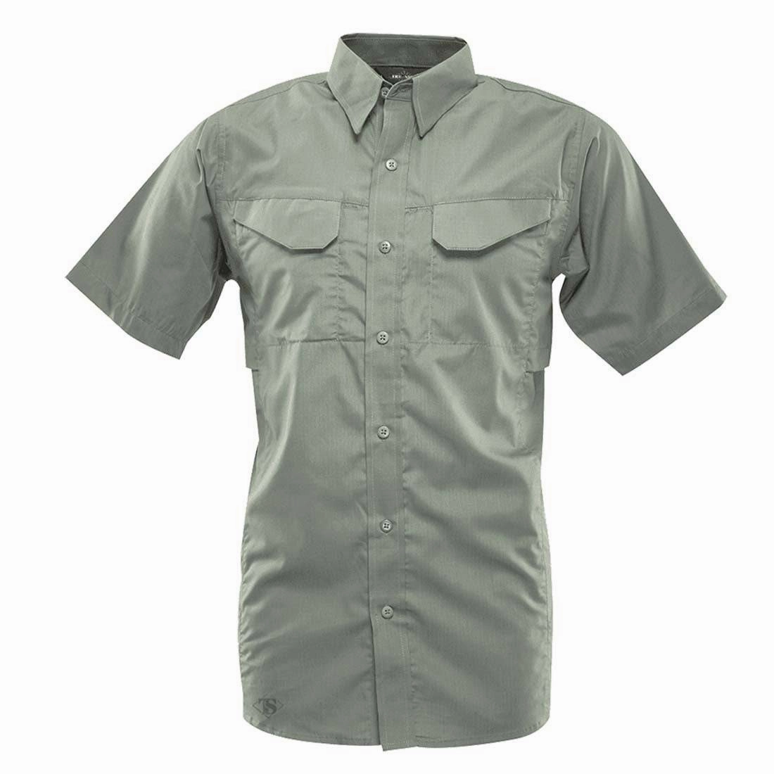 Tru-Spec 24/7 Series Men's Ultralight Short Sleeve Field Shirt