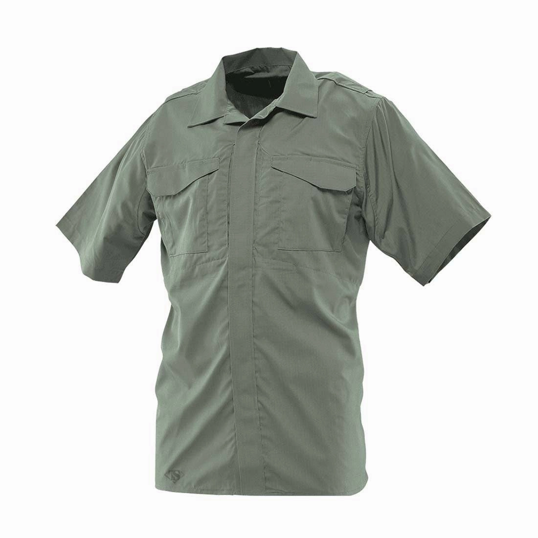 Tru-Spec 24/7 Series Men's Ultralight Short Sleeve Uniform Shirt