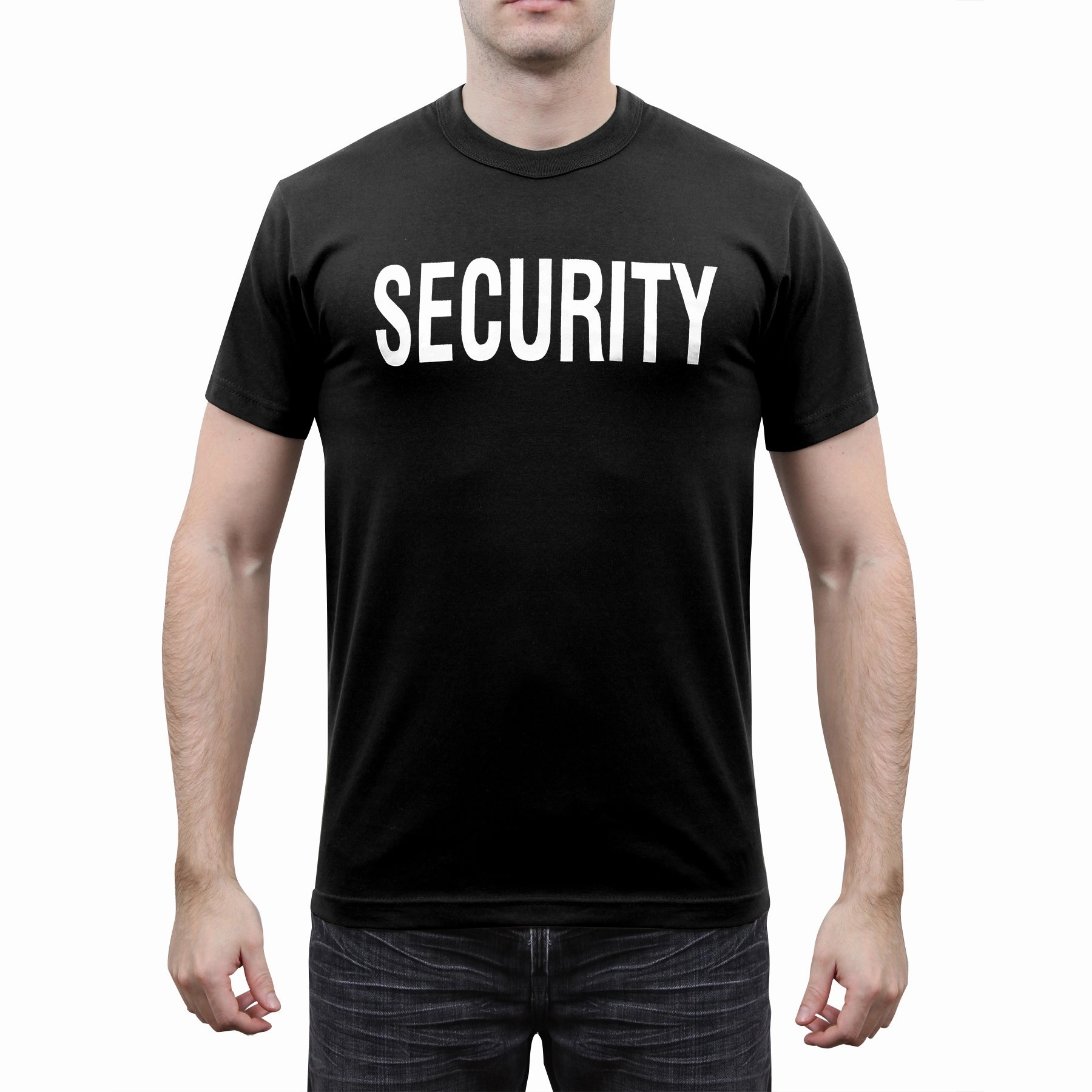 Two-Sided Security T-Shirt