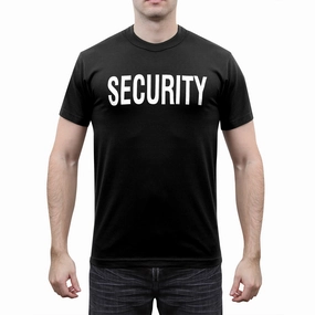 Two-Sided Security T-Shirt