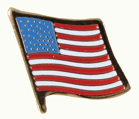 U.S. Flag Pin