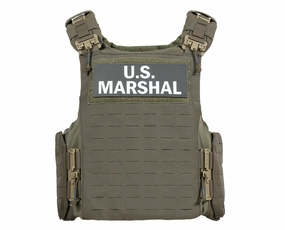 U.S. MARSHALS SERVICE BODY ARMOR KIT