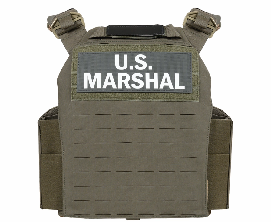 U.S. MARSHALS SERVICE BODY ARMOR KIT