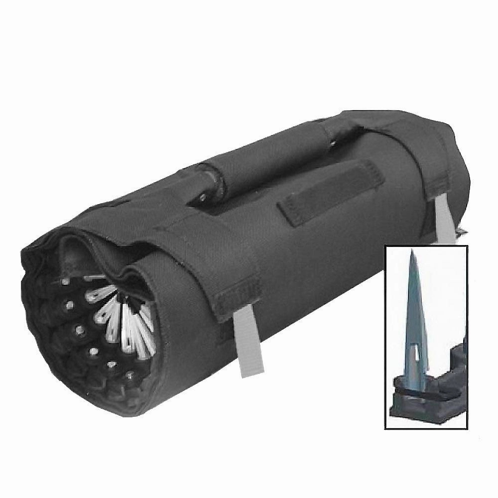 Ultimate Magnum Tire Spikes UMS-12 Strip Tire Deflation Device - Sell and Ship to Military and Law Enforcement Agencies. No residential addresses
