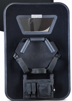 United Shield LW MXV IIIA- Ballistic Shield