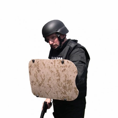United Shield NIJ LEVEL IIIA Ballistic Shields
