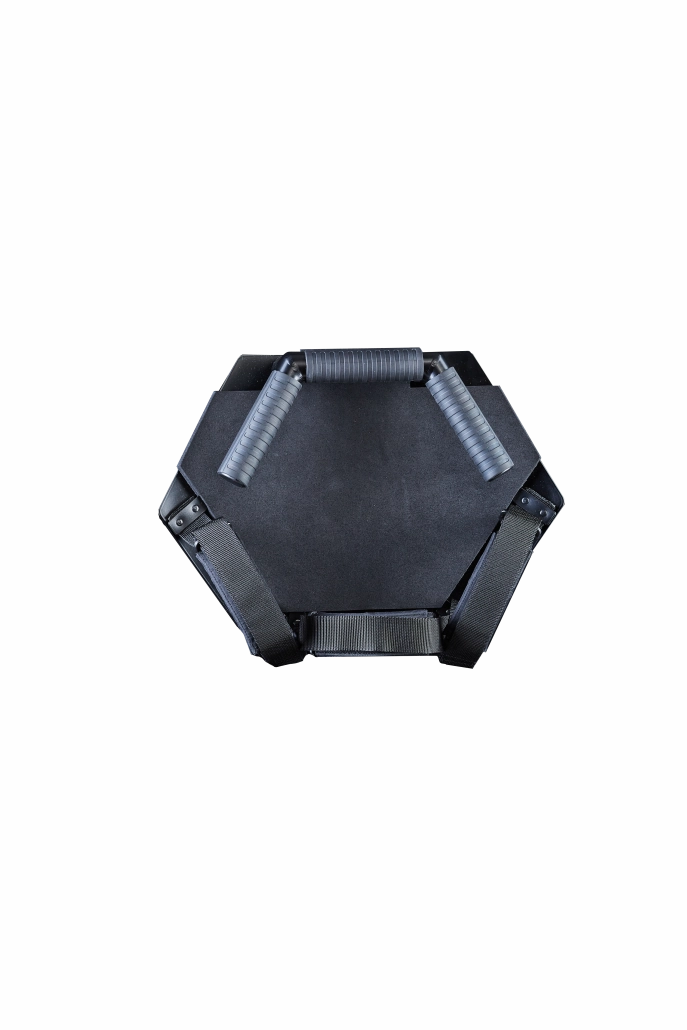 United Shield Rectangular Shields