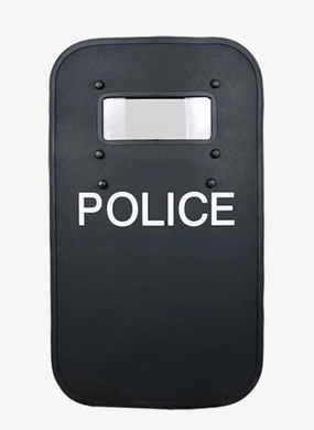 United Shield Rectangular Shields