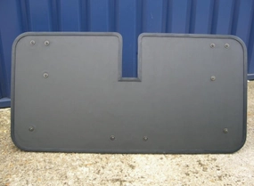 United Shield Rifle Rated Shields Level III