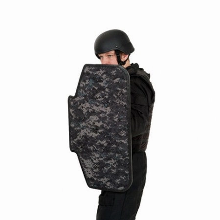 United Shield Rifle Rated Shields Level III