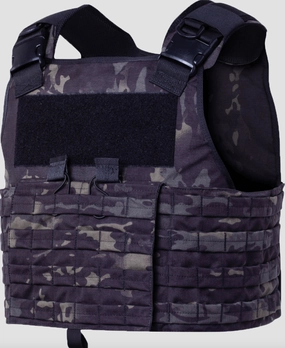 US Armor EXTENDED RIFLE PLATE CARRIER