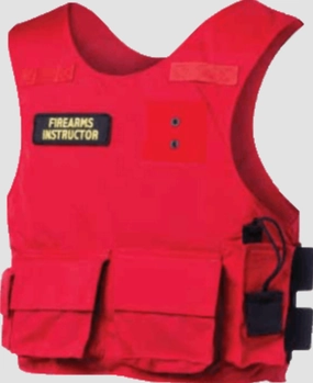 US Armor FIREARM INSTRUCTOR 200 G2