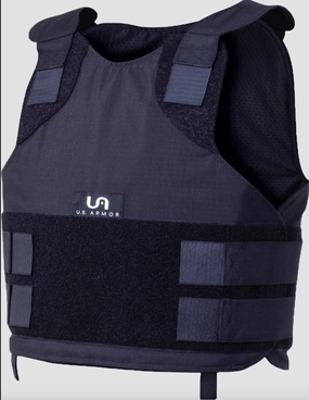 US Armor HVC CONCEALABLE VEST CARRIER