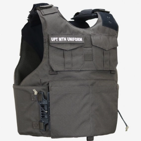 USI UPT Mountain Uniform