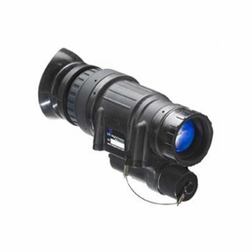 USNV 001215 AN/PVS-14A Auto-Gated White Phosphor Night Vision Monocular