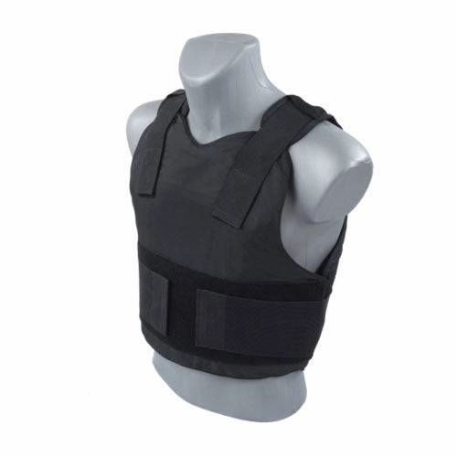Varanus Covert Fusion Concealable Body Armor Vest NIJ Level IIIA