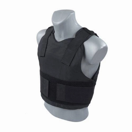 Varanus Covert Fusion Concealable Body Armor Vest NIJ Level IIIA