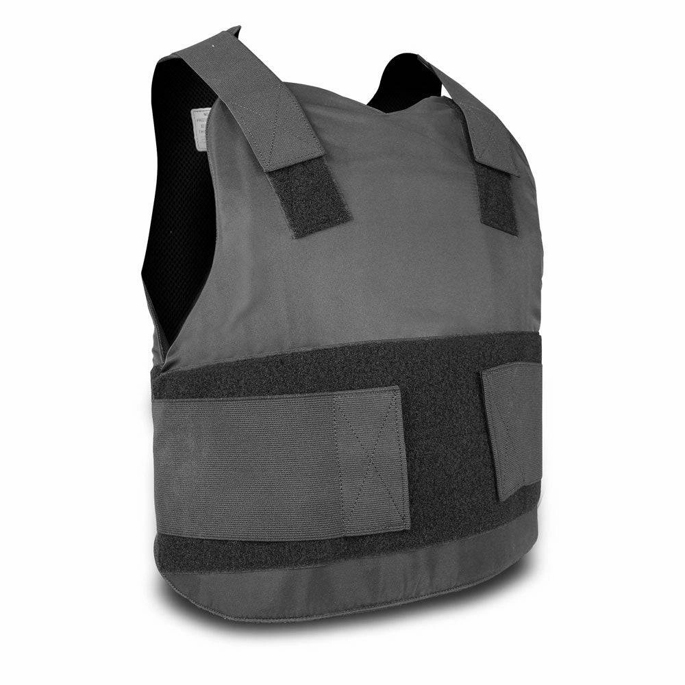 Varanus Covert Fusion Concealable Body Armor Vest NIJ Level IIIA