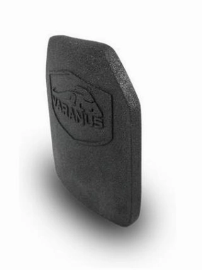 VARANUS DRAGOON MultiHit OK Level IV 10 x 12 Rifle Plate