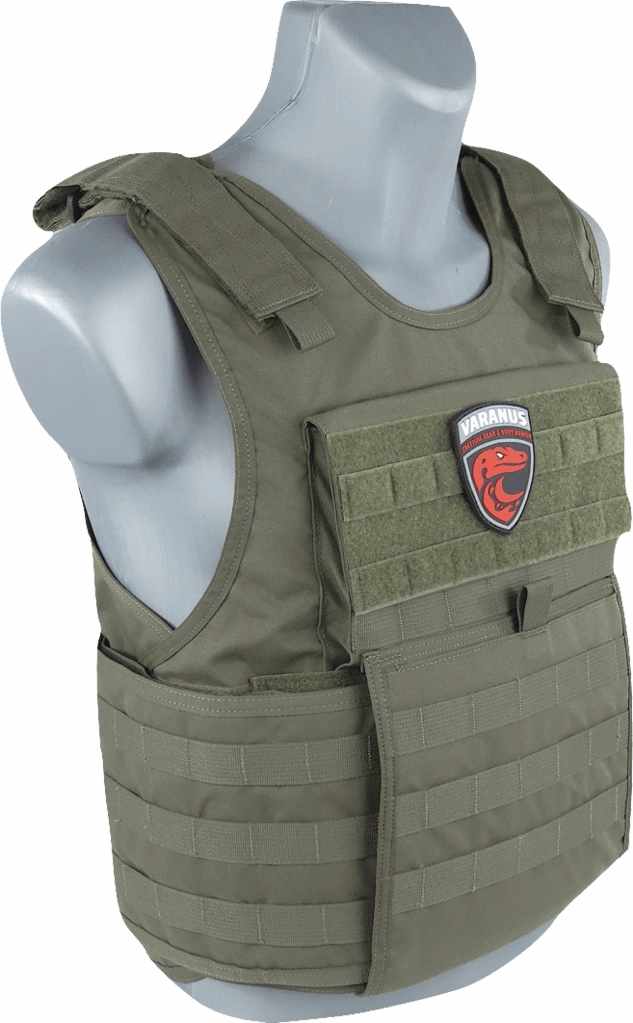 Varanus Lightweight Tactical Vest - Level IIIA