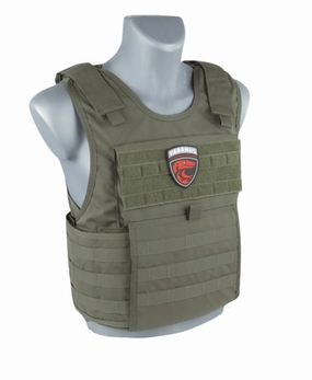Varanus Lightweight Tactical Vest - Level IIIA