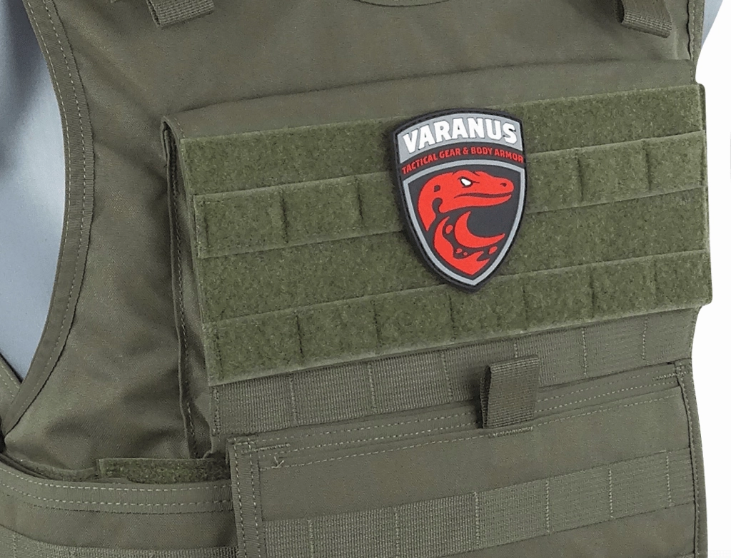 Varanus Lightweight Tactical Vest - Level IIIA