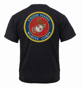 Veteran T-Shirt - Marines. Navy and Air Force