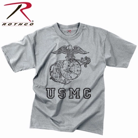 Vintage USMC Eagle. Globe & Anchor T-Shirt