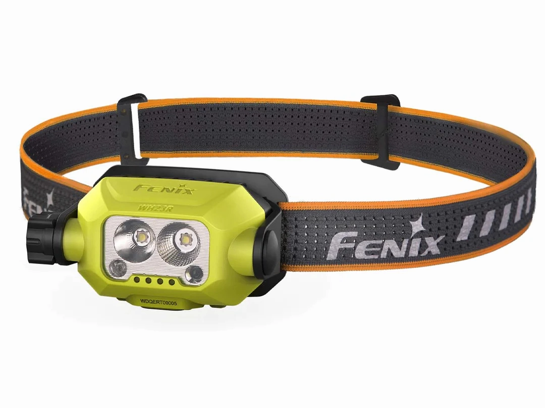 WH23R Work Headlamp