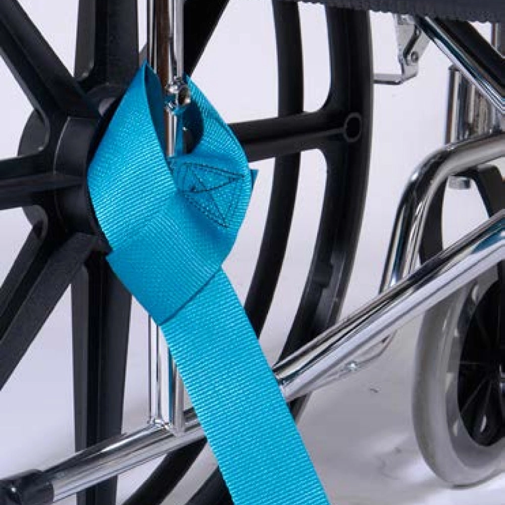 WHEELCHAIR LAP BELT