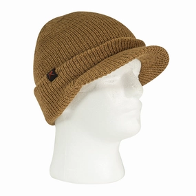 Wool Jeep Cap