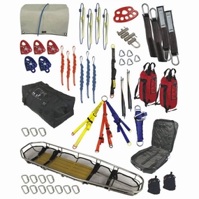 Yates 8040 Rope Rescue Team Equipment Kit